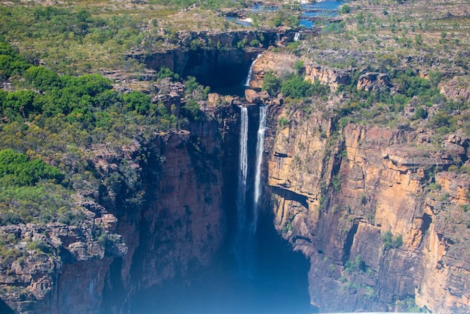 Things to do in Northern Territory, Jim Jim Falls Kakadu