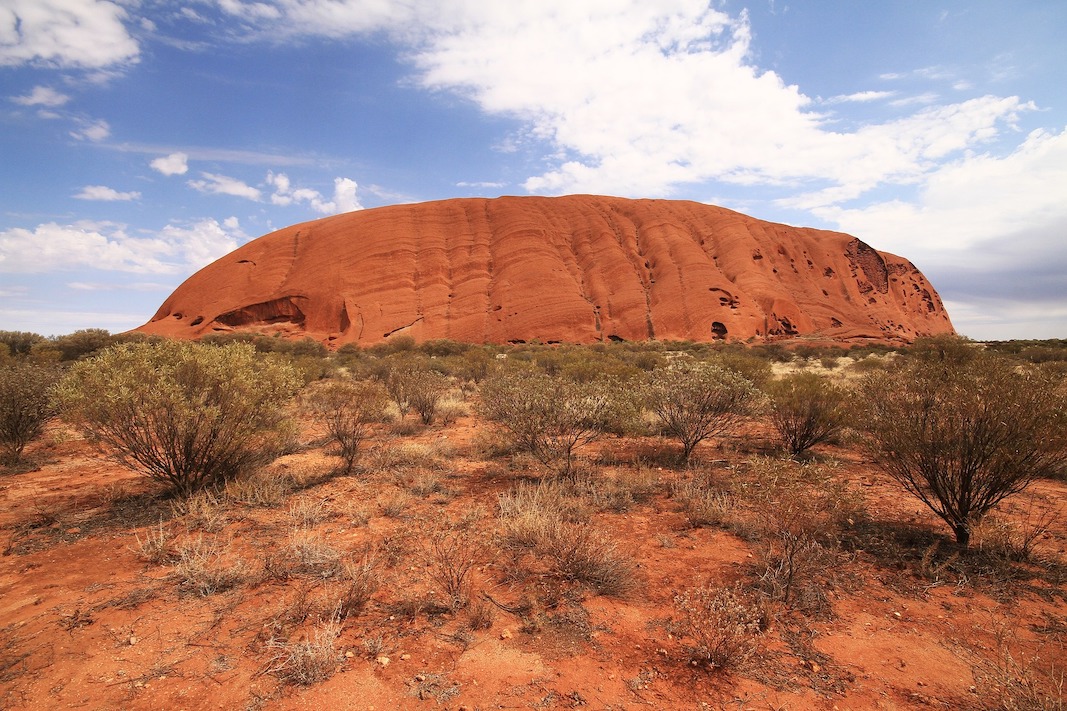 Things to do in Northern Territory, Uluru