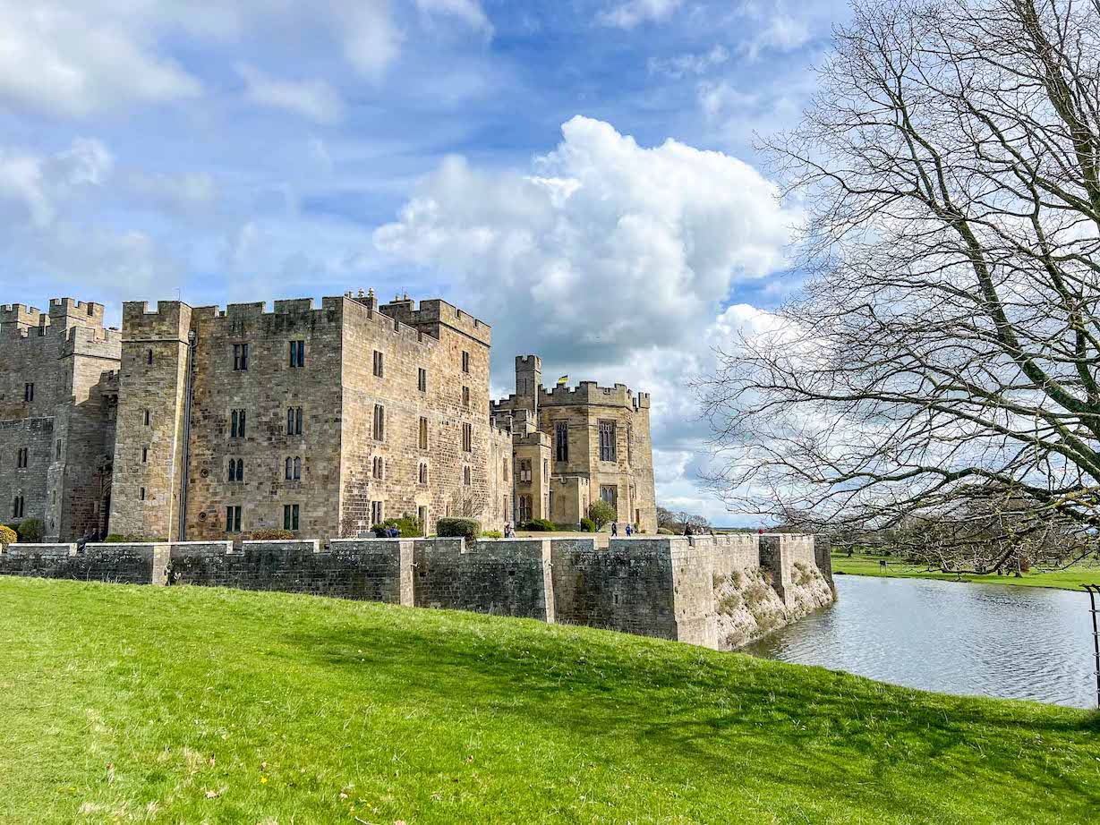 Things to do in Durham, Raby Castle Grounds