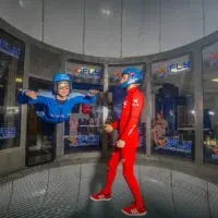 ifly Manchester, indoor skydive manchester