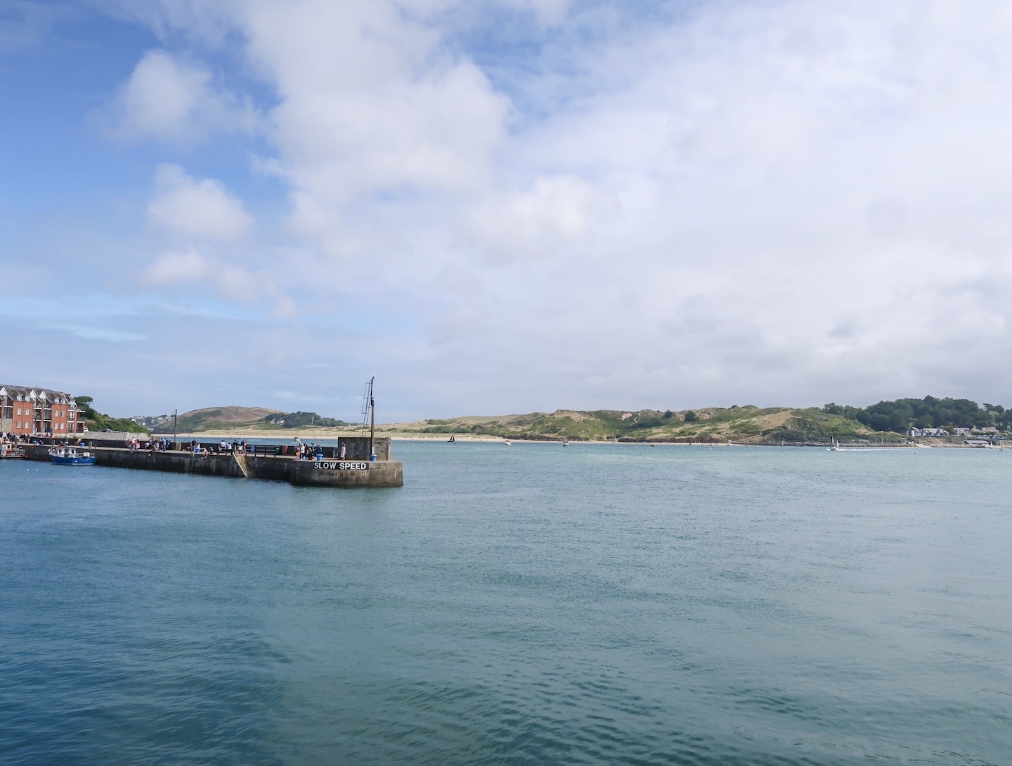 Short break in Cornwall