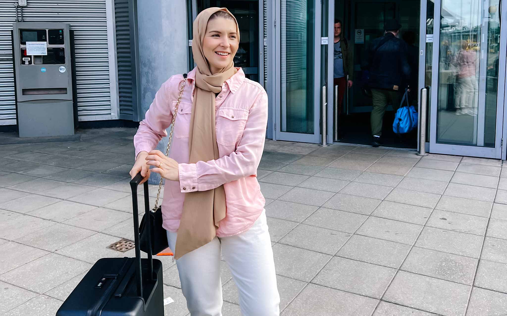 travel tips for Muslim Women,