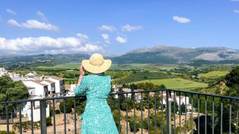 Southern Spain itinerary