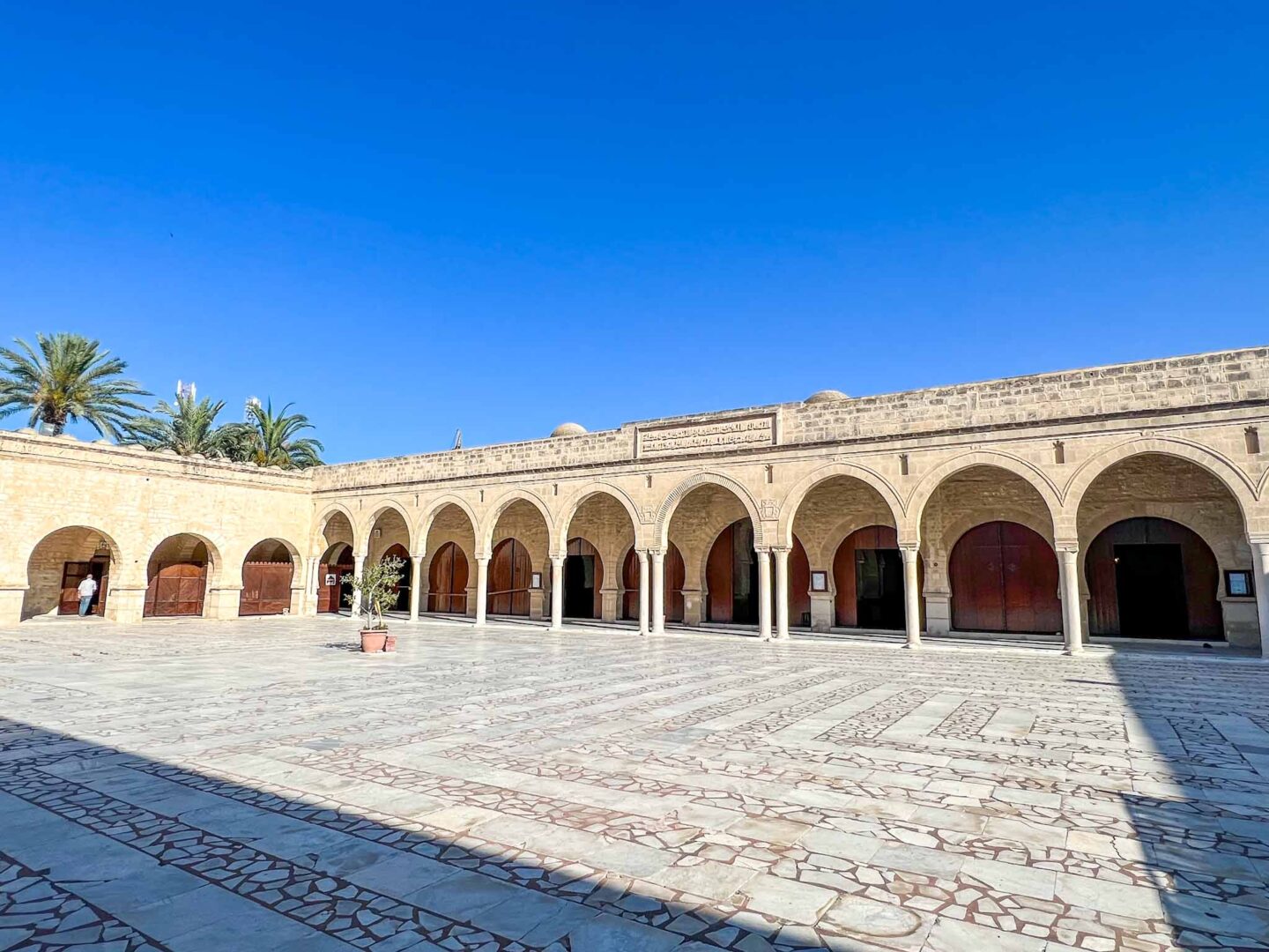 Tunisia itinerary, 3 days in Tunisia, Sousse Grand Mosque