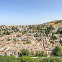Granada itinerary, One day in Granda