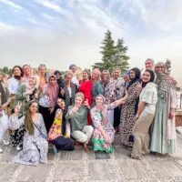 Muslim women's retreat