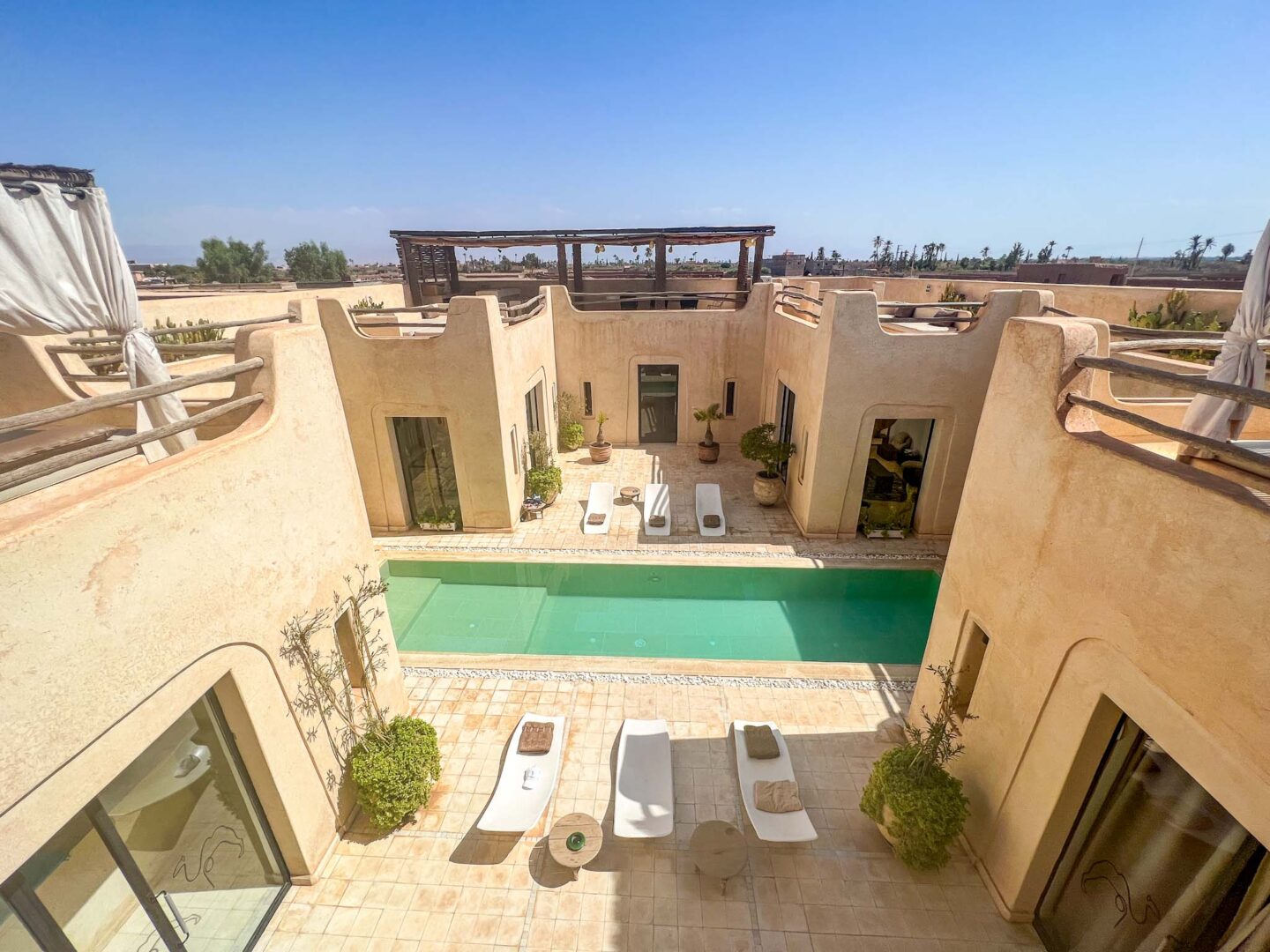 Villa in Marrakech