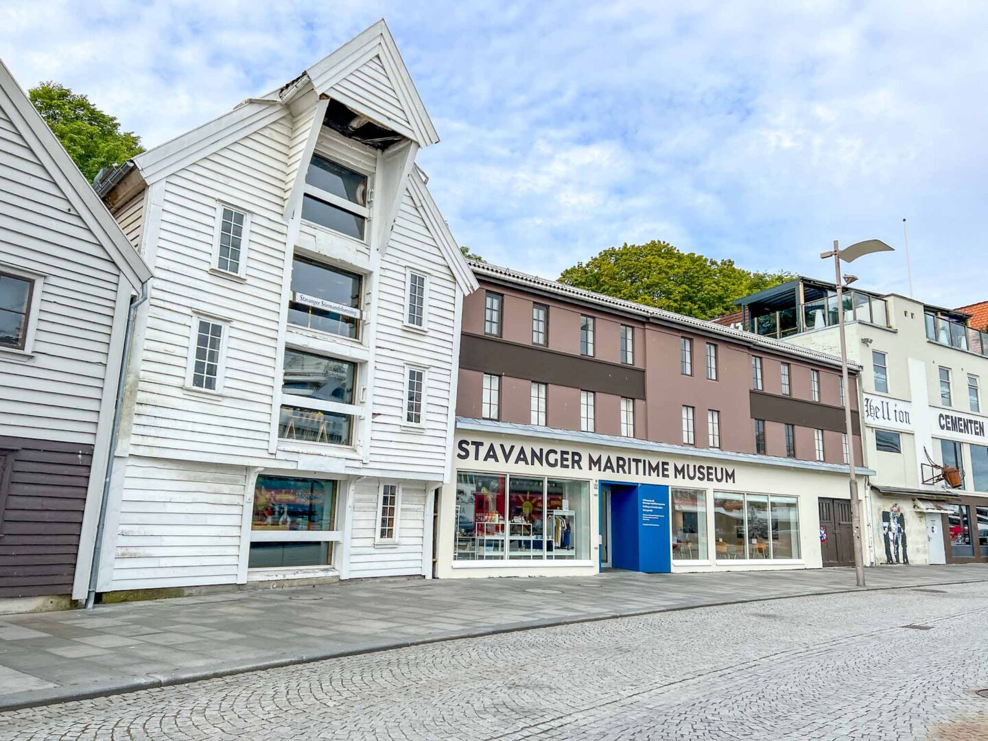 things to do in Stavanger, Stavanger Maritime Museum