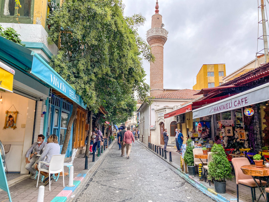 Balat Street and Mosque, Things to do in Istanbul