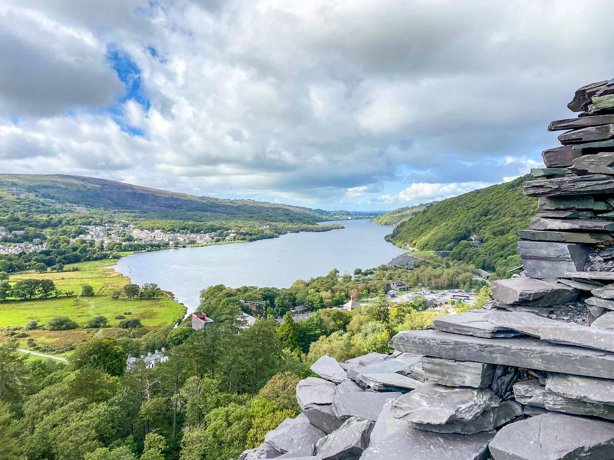 places to visit in North Wales