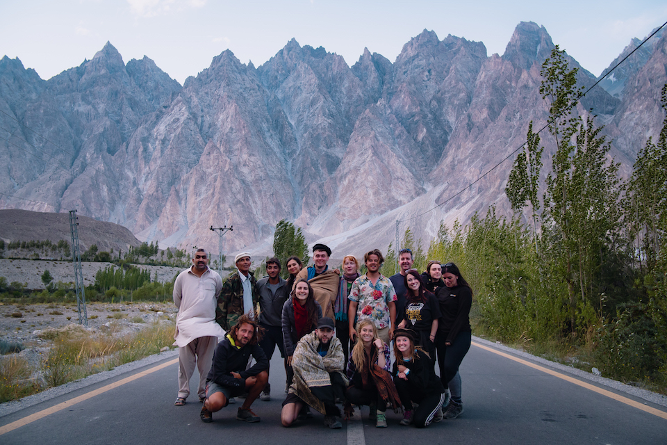 The Wandering Quinn Travel Blog Pakistan group tour photo, 2 week women's Pakistan group tour