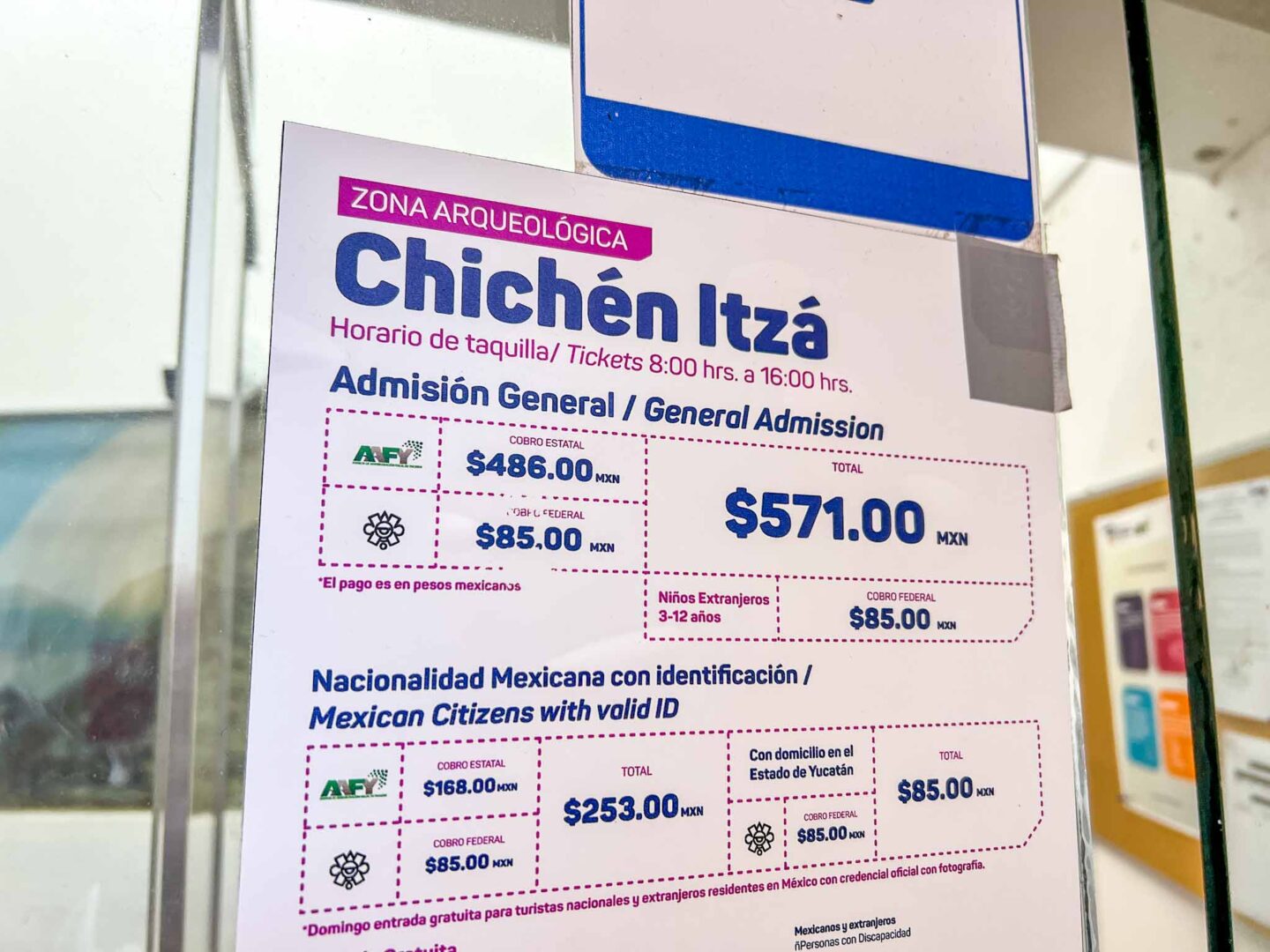 Chichen Itza ticket prices in 2023, Yucatan Road Trip, 1 week Mexico itinerary,