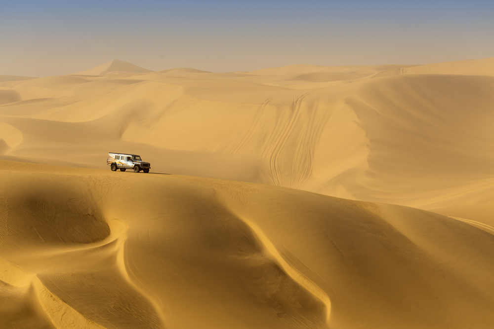 Sand dunes in Qatar desert, Katara night market in day time, Doha itinerary, Qatar itinerary,