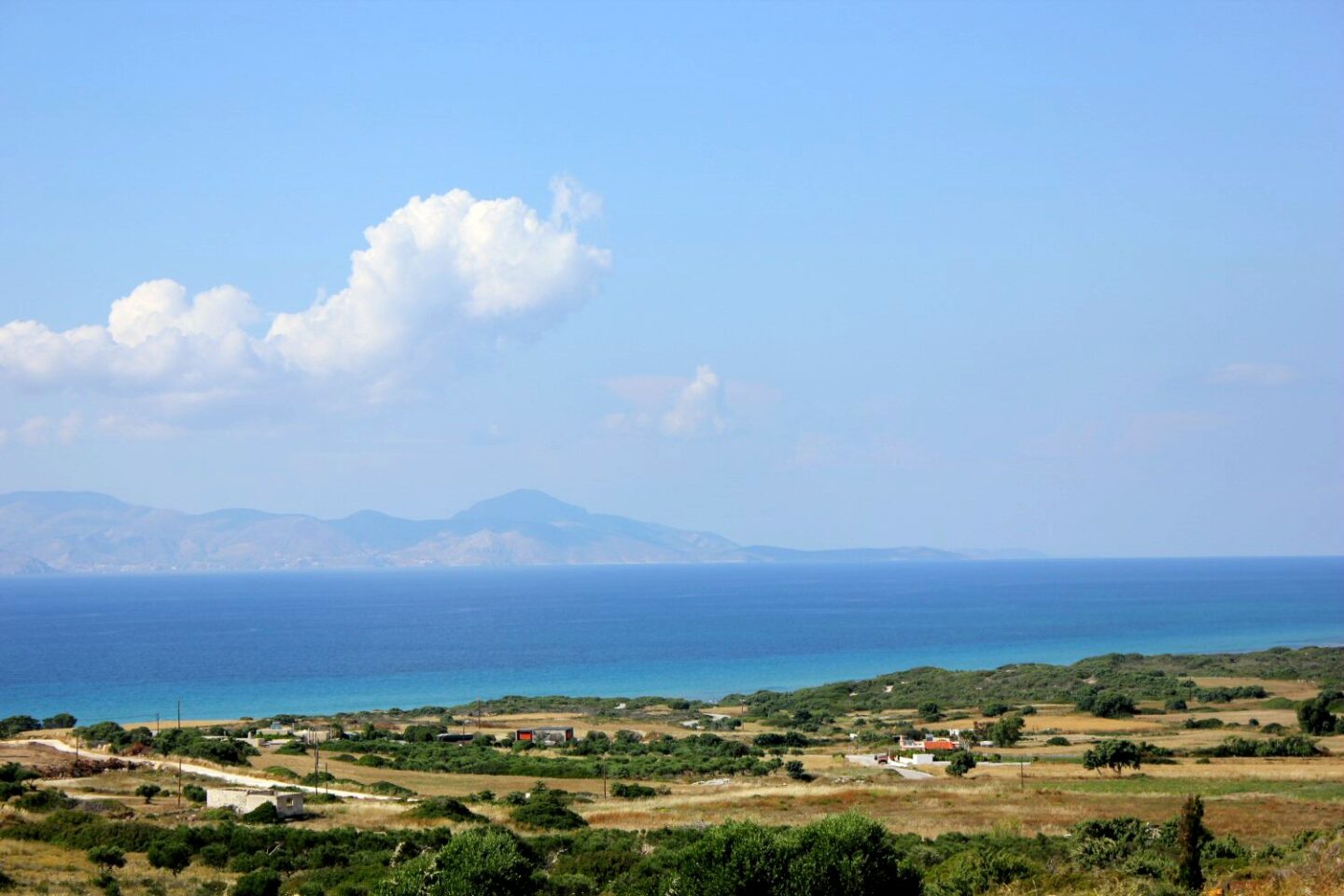 Aegean Sea,  most family friendly greek island