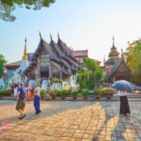 why is Chiang Mai so popular?