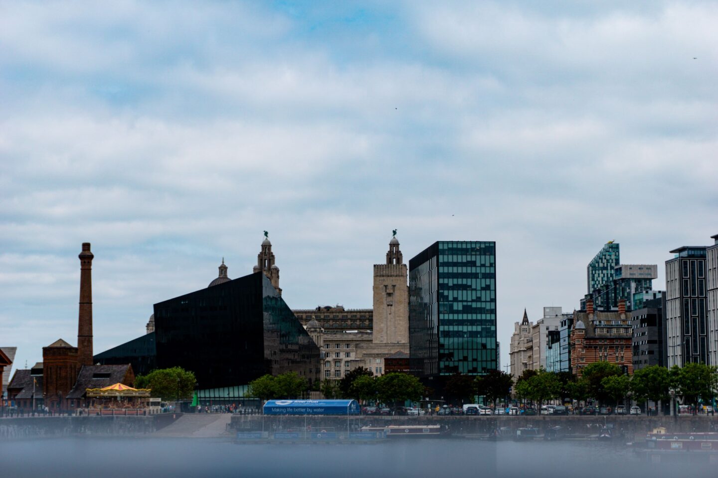 Liverpool city, day tours from Manchester, best places to visit near Manchester
