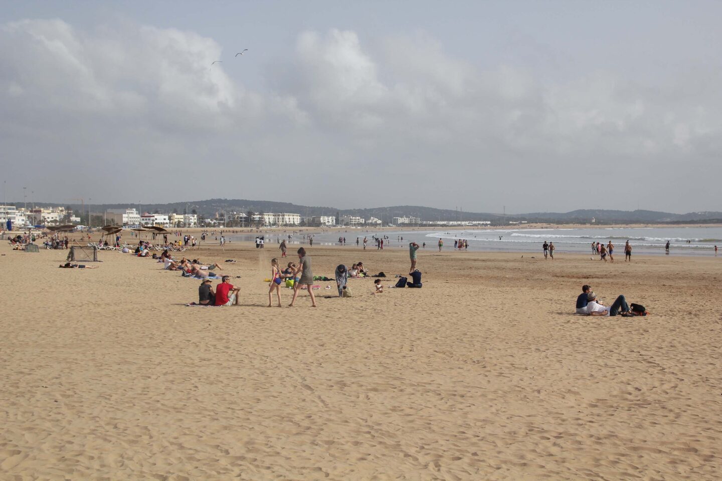 Essaouira Beach, best beach in Morocco, best places to visit in Africa in July