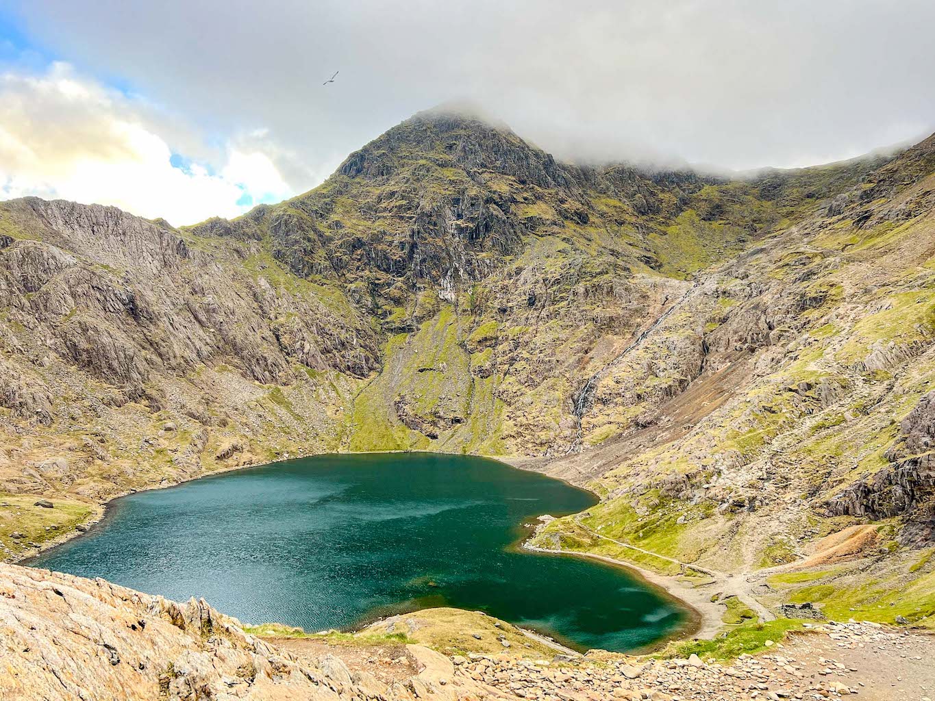 Snowdon and 'Eryri National Park (Snowdonia National Park), day trips from Manchester