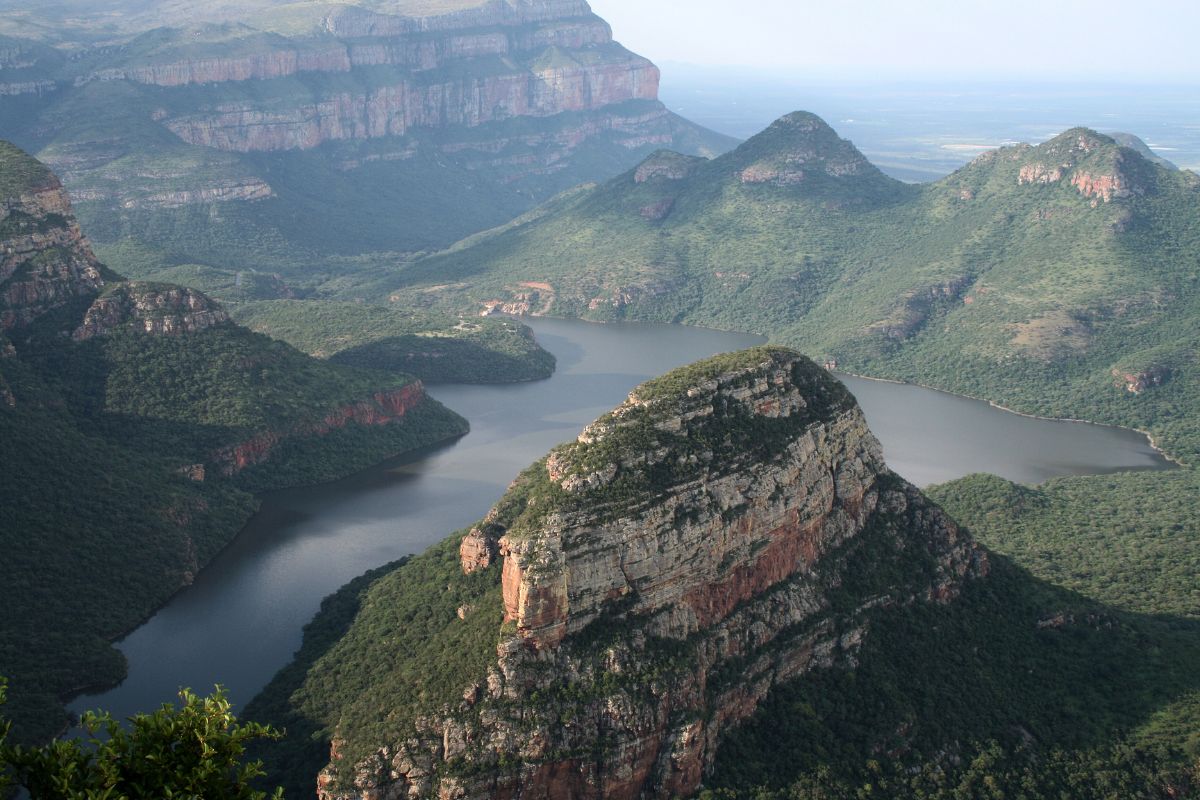 Blyde River Canyon, places to visit in july in south africa, one of the best places to visit in Africa in August