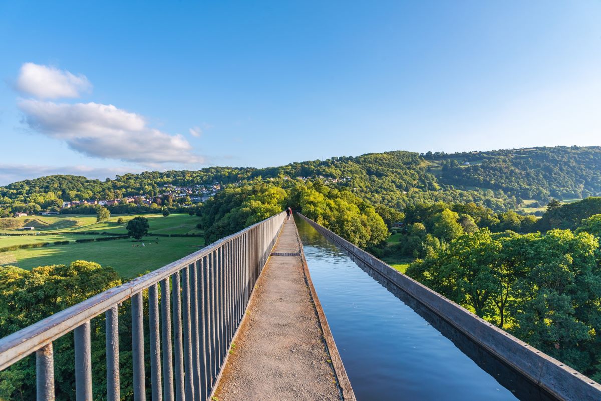 Pontcysyllte Aqueduct, day tours from Manchester, things to do in Manchester