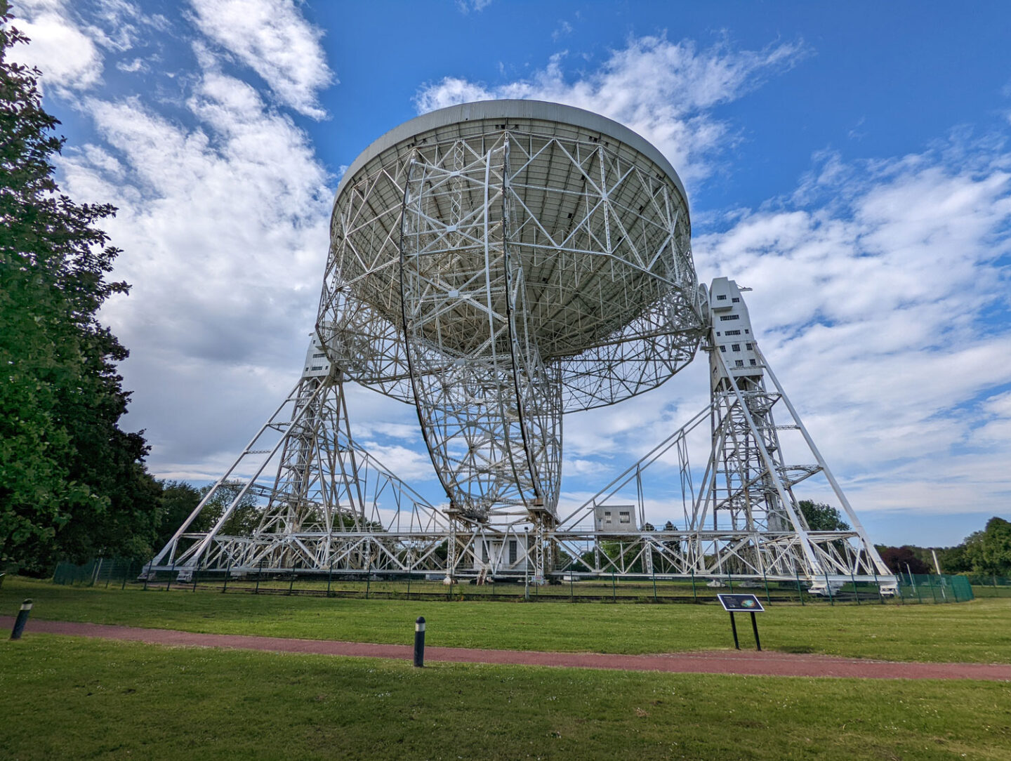 Jodrell Bank, best day trips from Manchester, trips from Manchester