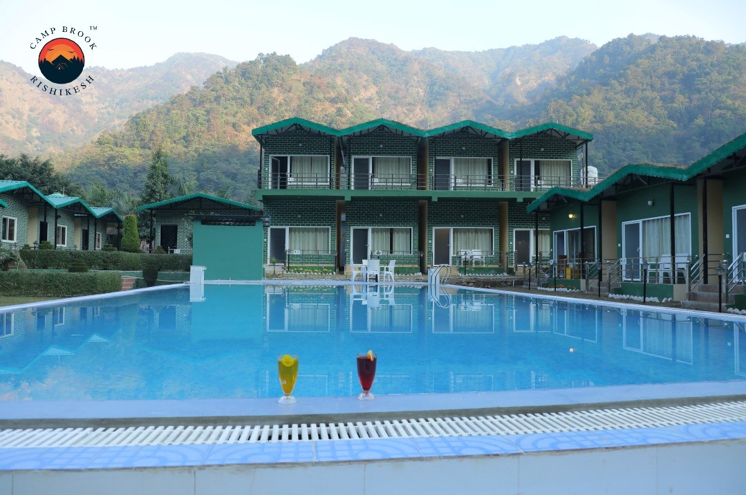 luxury villas in rishikesh, 	best luxury camp in Rishikesh
