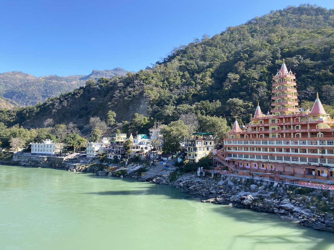 best place for camping in Rishikesh