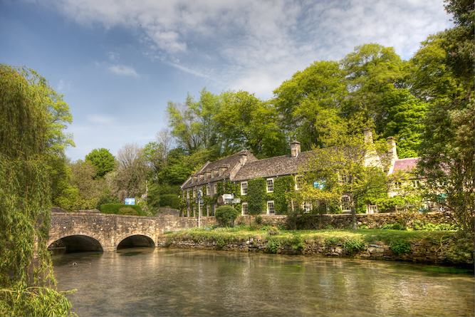 Best places to visit in the cotswolds,