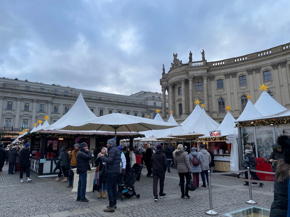 The Wandering Quinn Travel Blog Berlin, visiting Europe in the winter, best places to visit in Europe during Christmas