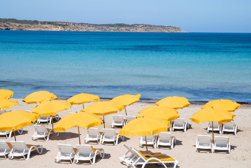 things to do in mellieha, best beaches in Mellieha Malta