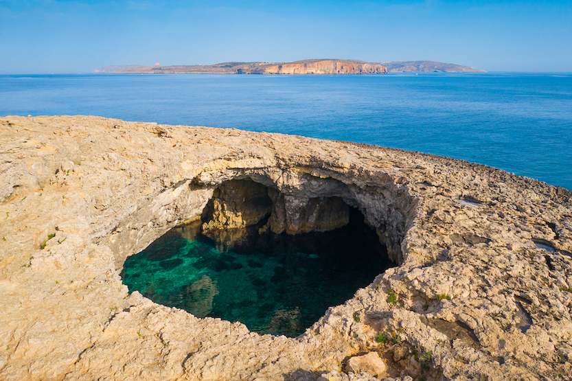 things to do in mellieha, Coral Lagoon Malta