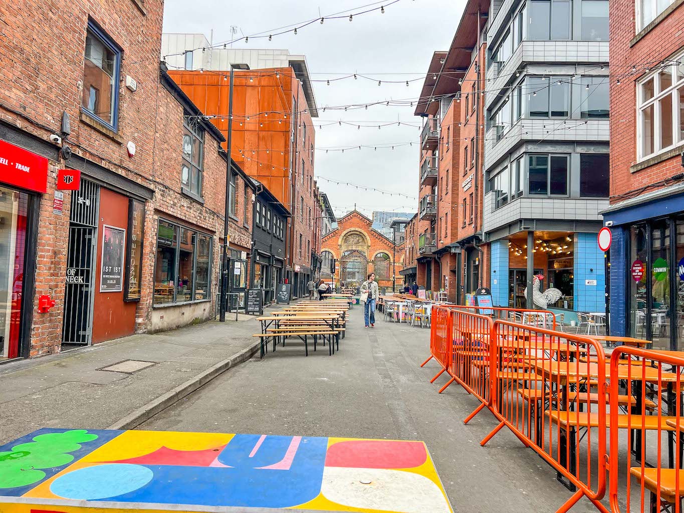 Things to do near Manchester Airport, Manchester Northern Quarter
