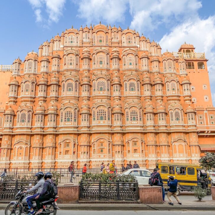 Golden Triangle India Itinerary