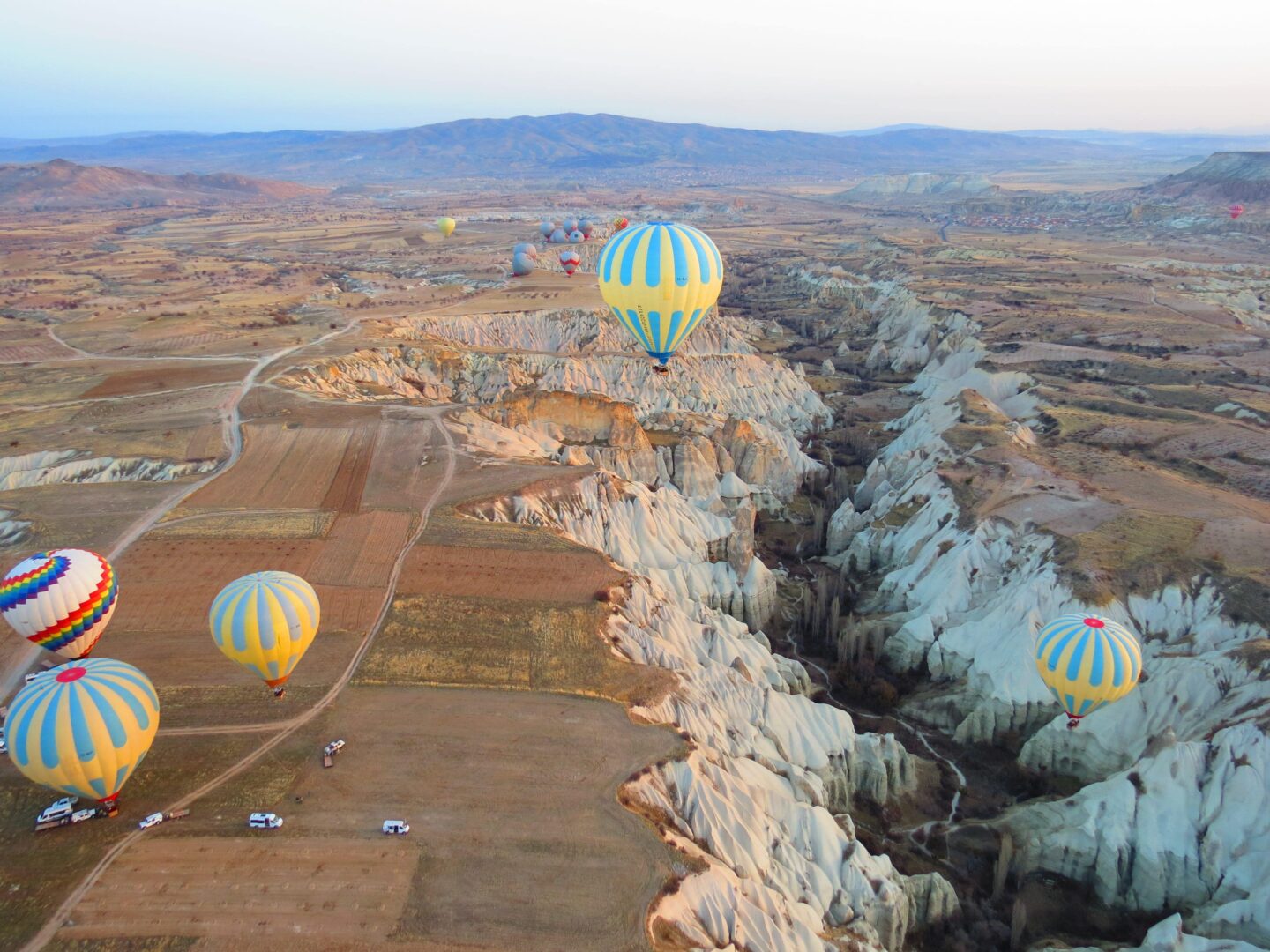Cappadocia- Turkey, best places to visit in Turkey in december