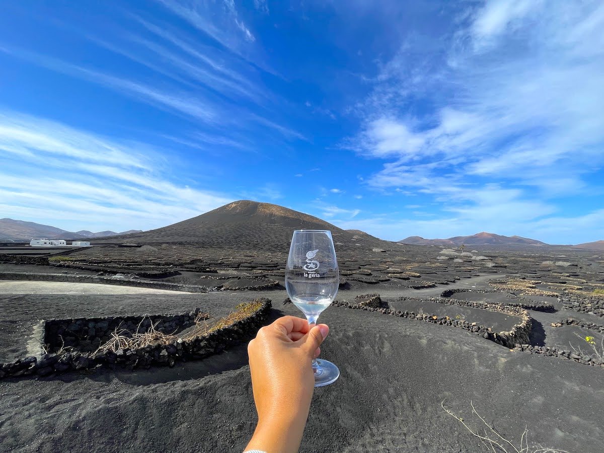 The Wandering Quinn Travel Blog Lanzarote, warm places to visit in December in Europe, visiting Europe in the winter