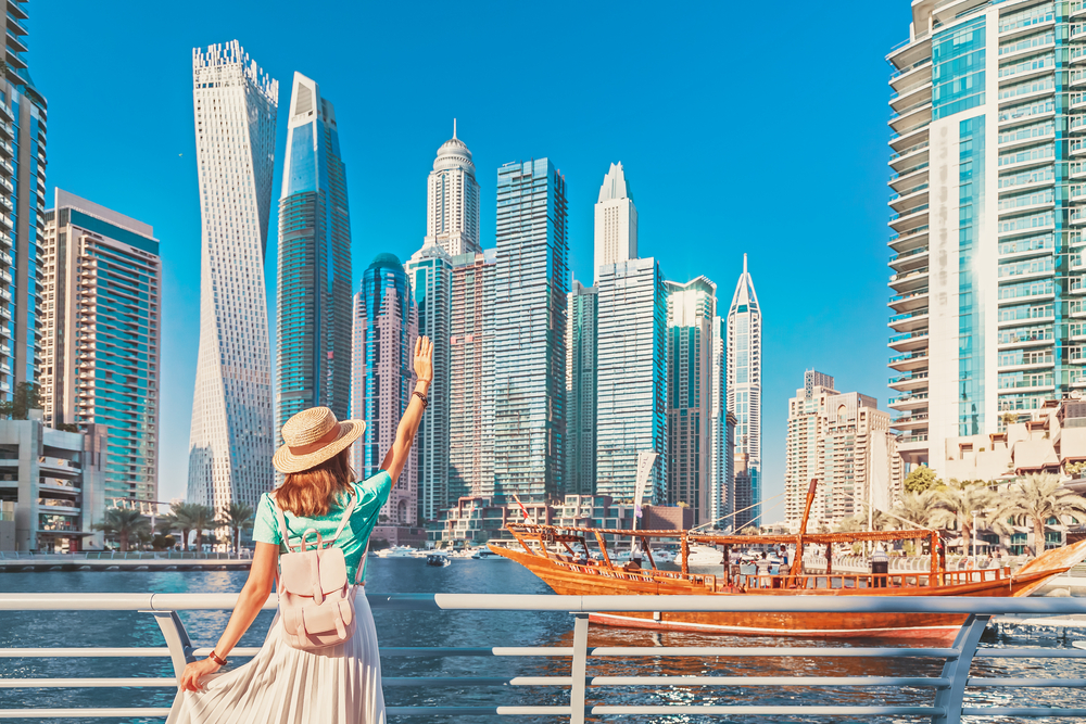 What to wear in Dubai,