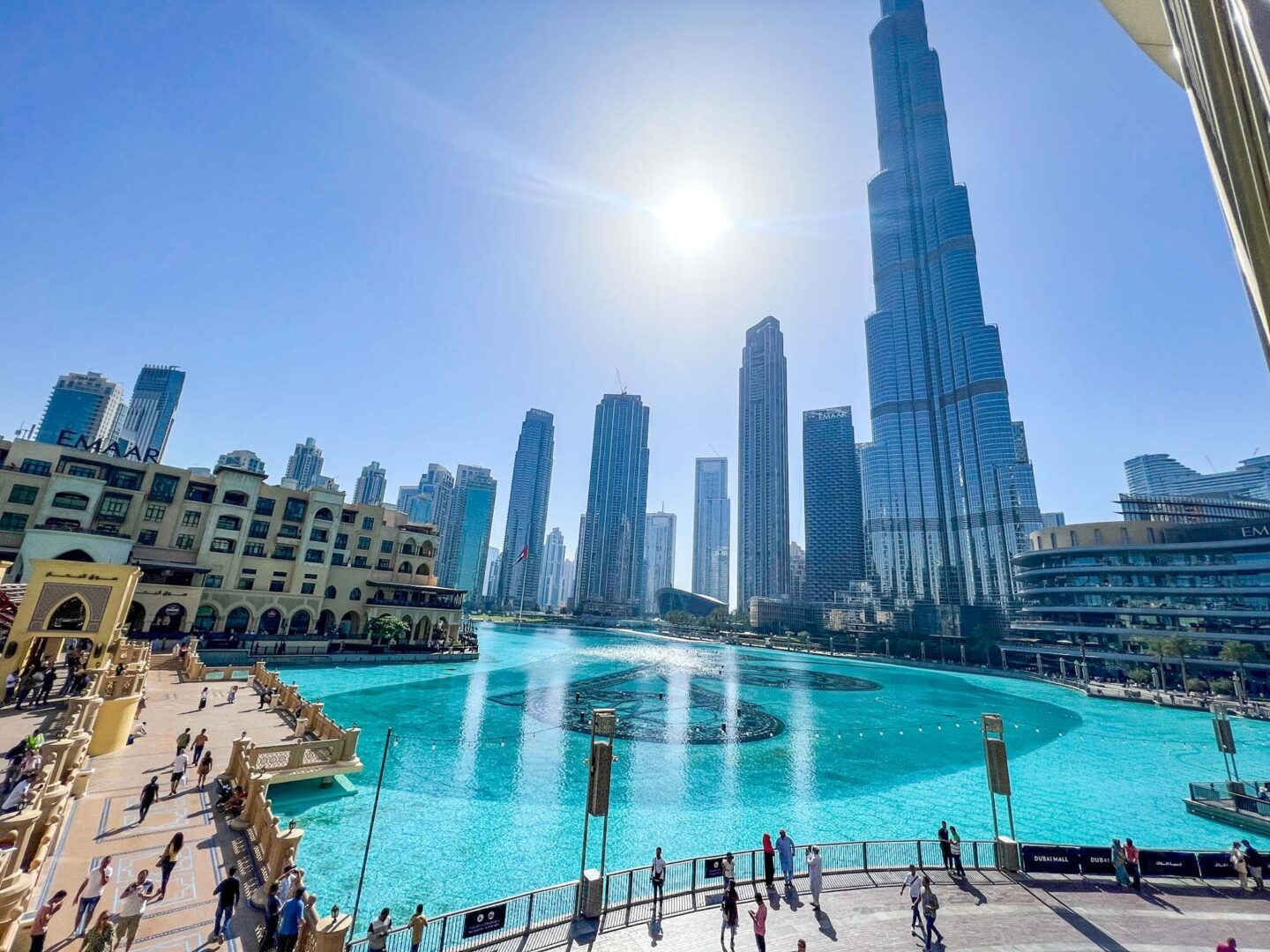 What to see in Dubai in 5 days, what to do in Dubai in 5 days