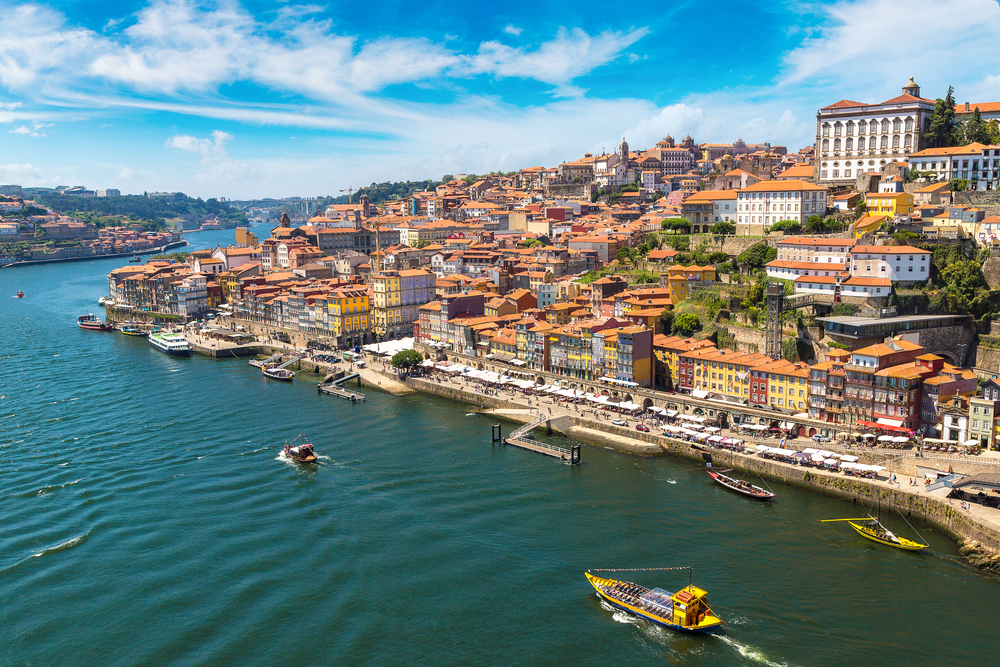 Porto,Portugal, underrated destination in Europe