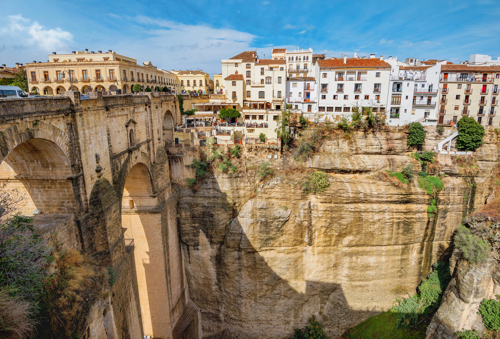 Ronda-Spain, must-visit Europe destination