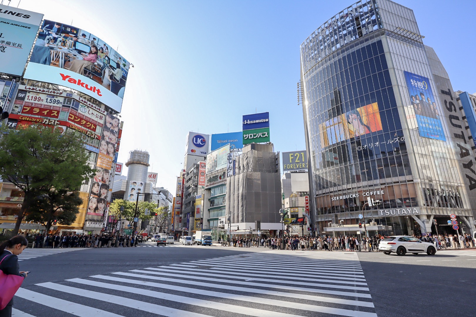 Tokyo 2 day itinerary