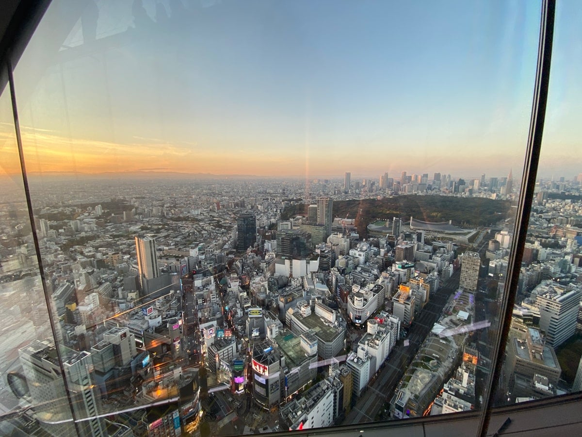 Popular sights in Tokyo, What to see in Tokyo in 2 days