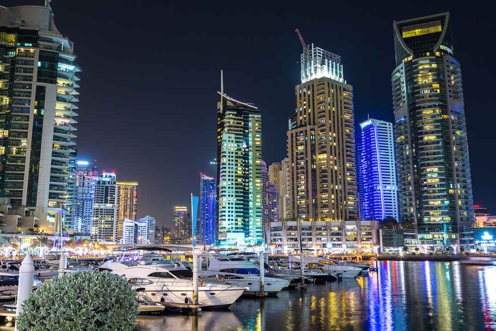areas in Dubai to stay, where to stay in Dubai,