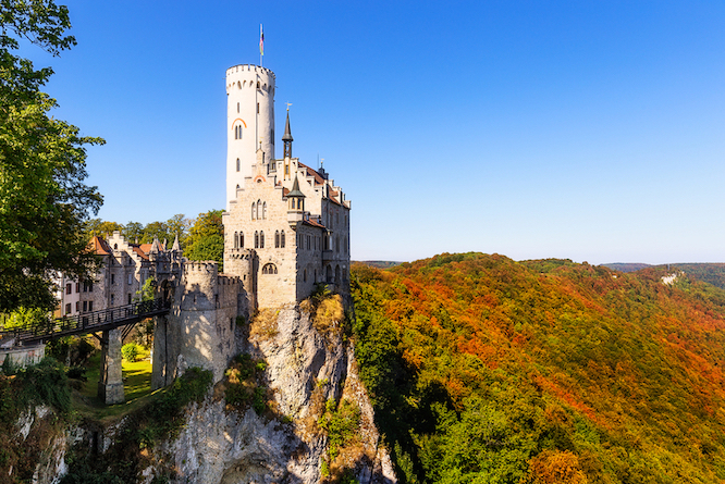 Castle Lichtenstein, Things to do in Black Forest Germany, 