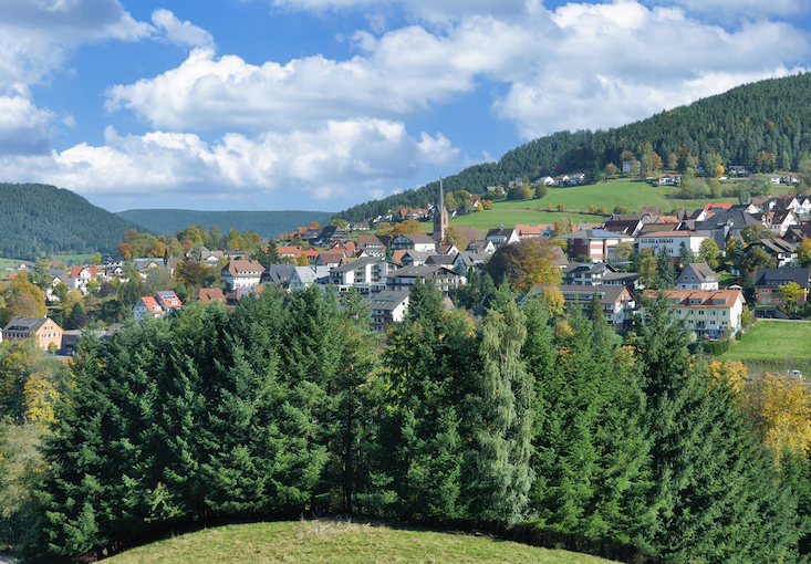 Baiersbronn village, Things to do in Black Forest Germany, 