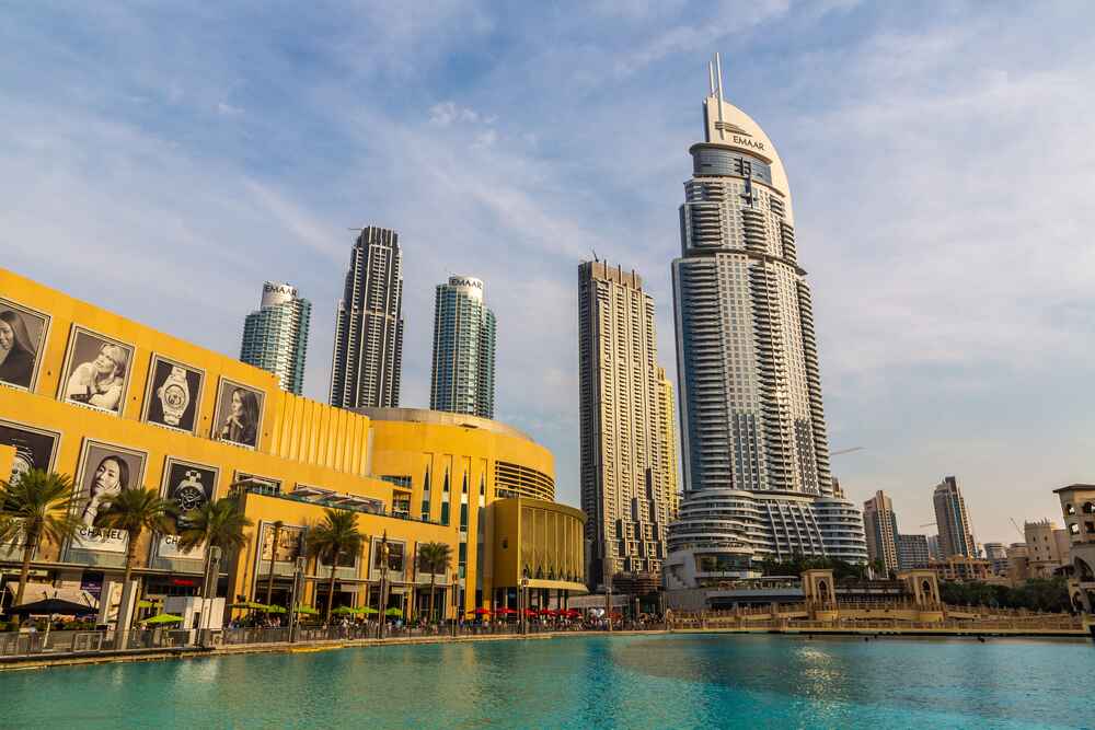 areas in Dubai to stay, where to stay in Dubai
