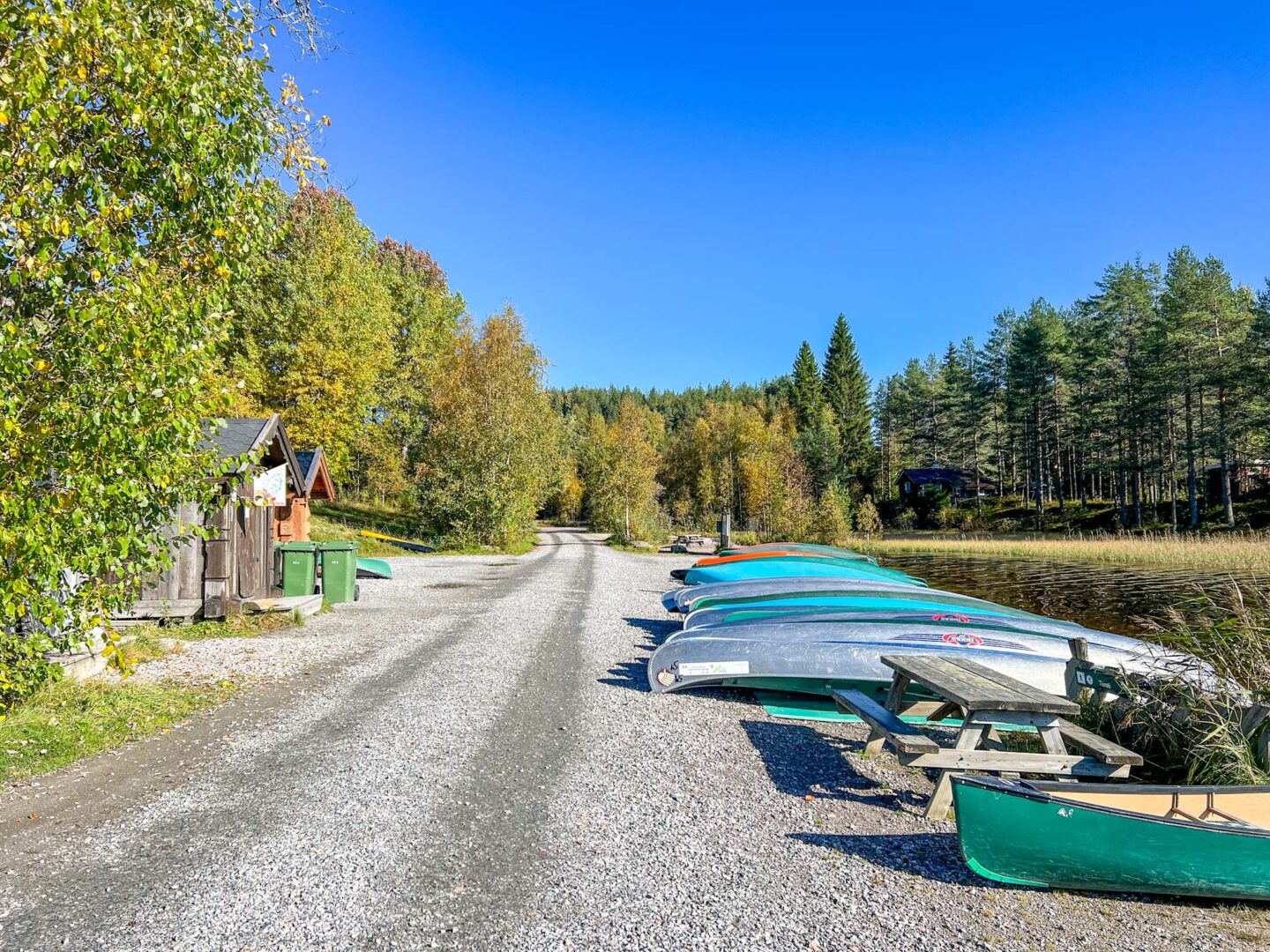 vestland Canoe hire, 2 days in Oslo