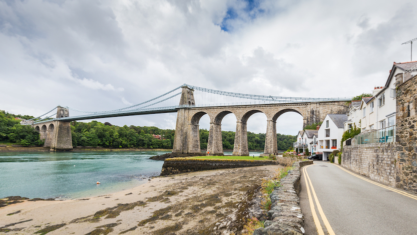 Menai Bridge, Places to visit in Anglesey