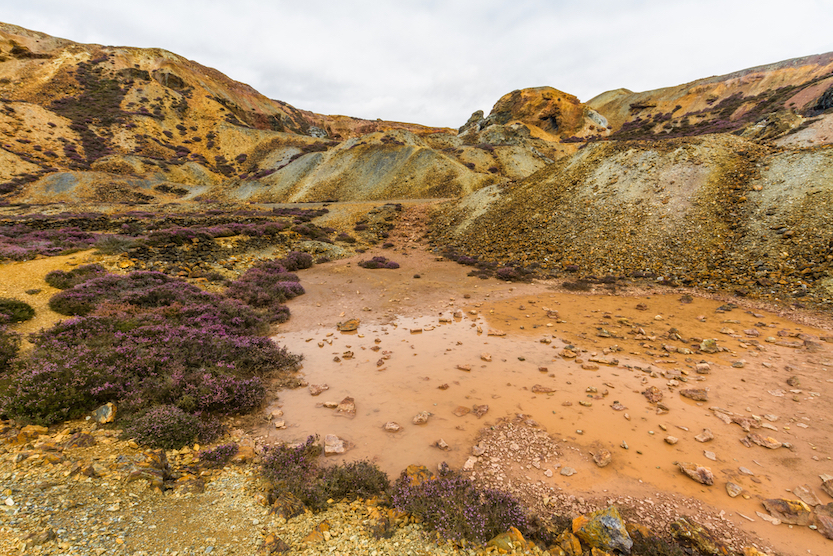 Parys Mountain, Places to visit in Anglesey