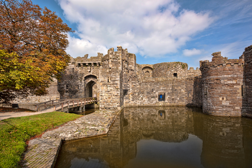 Beaumaris Castle, Places to visit in Anglesey