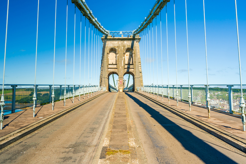 getting around Anglesey, Menai Bridge, Places to visit in Anglesey